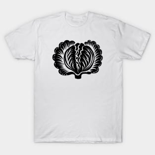 Lettuce Black T-Shirt